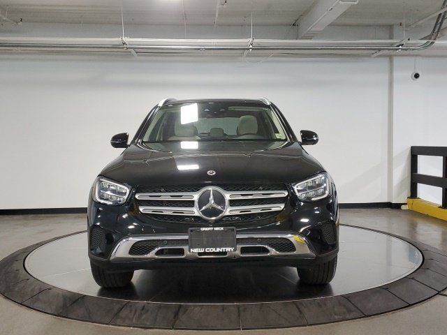 Used 2021 Mercedes-Benz GLC 300 4MATIC image 12