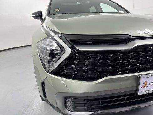 Certified 2024 Kia Sportage X-Line w/ X-Line Premium Package AWD/4WD image 29