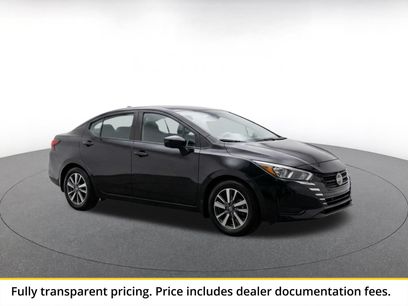 Used 2025 Nissan Versa SV
