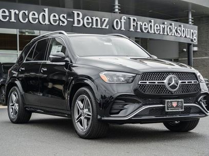 New 2026 Mercedes-Benz GLE 450 4MATIC