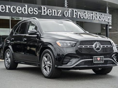 New 2026 Mercedes-Benz GLE 450 4MATIC image 1