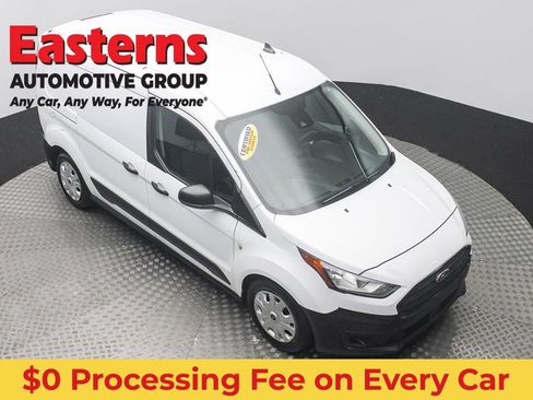 Used 2020 Ford Transit Connect XL FWD image 3