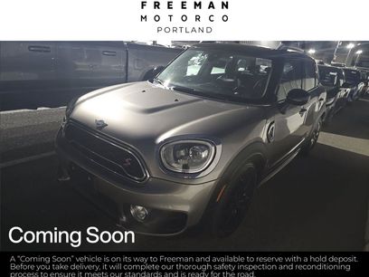 Used 2019 MINI Cooper Countryman S w/ Premium Package