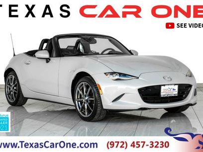 Used 2016 MAZDA MX-5 Miata Grand Touring