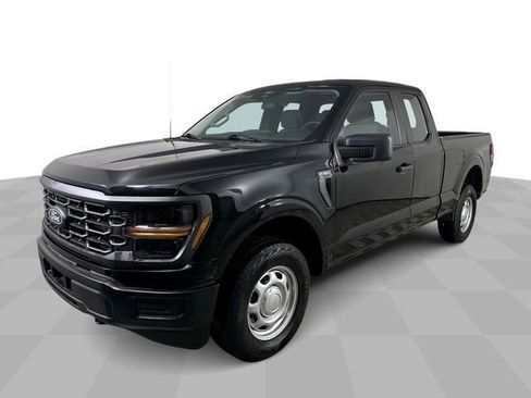 Used 2024 Ford F150 XL w/ Tow/Haul Package AWD/4WD image 1