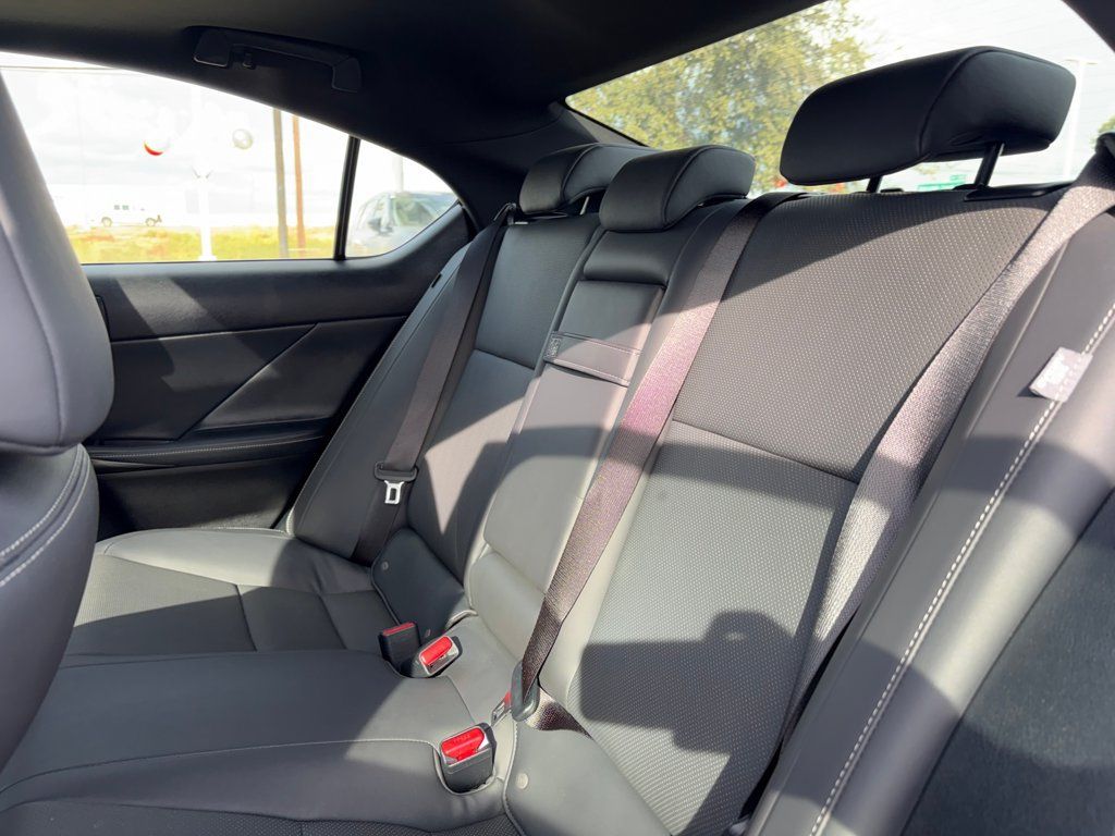 Used 2025 Lexus IS 350 F Sport w/ Accessory Package 2 RWD image 29