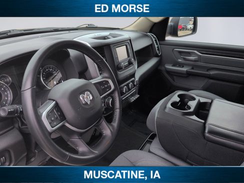 Used 2020 RAM 1500 Big Horn image 9