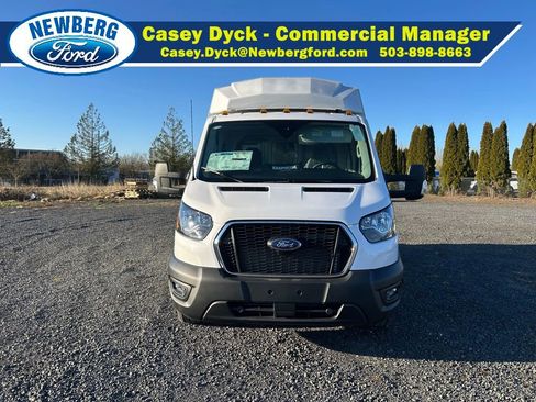 New 2025 Ford Transit 350 AWD w/ Interior Upgrade Package image 3
