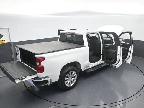 Used 2022 Chevrolet Silverado 1500 Custom RWD image 62