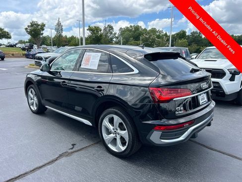 Used 2022 Audi Q5 2.0T Premium Plus AWD/4WD image 22
