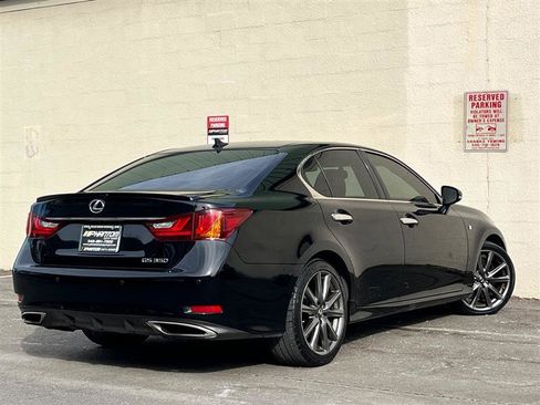 Used 2013 Lexus GS 350 w/ F Sport Pkg image 8