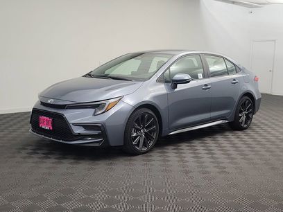 Used 2024 Toyota Corolla SE