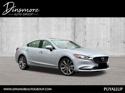Used 2018 MAZDA MAZDA6 Touring