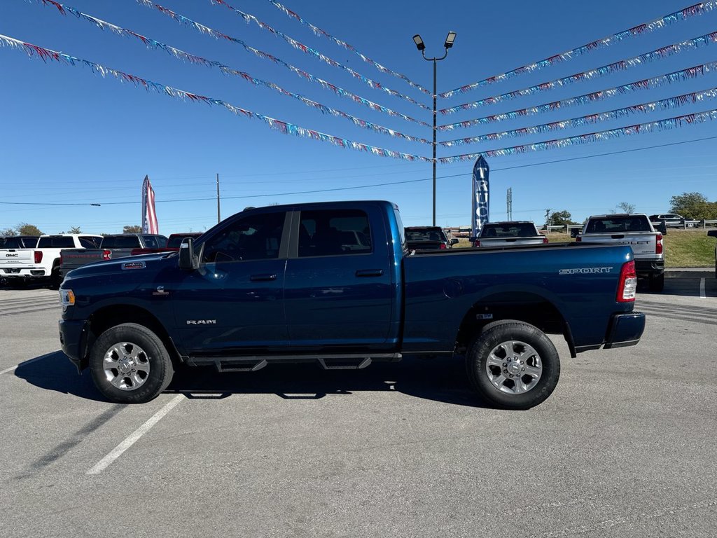 Used 2023 RAM 2500 Big Horn w/ Level 1 Equipment Group AWD/4WD image 11