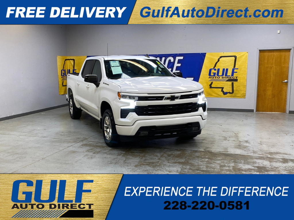 Used 2026 Chevrolet Silverado 1500 RST AWD/4WD image 1