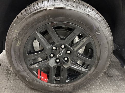 New 2026 Chevrolet Silverado 1500 RST w/ Redline Edition image 9