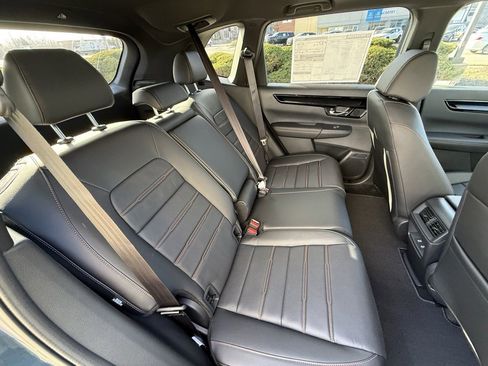 New 2026 Honda CR-V Sport Touring image 36