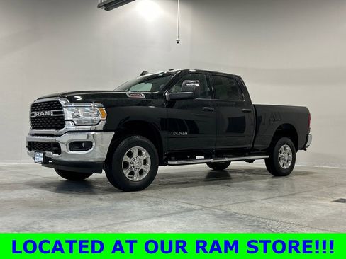 Used 2024 RAM 2500 Big Horn w/ Bed Utility Group image 2