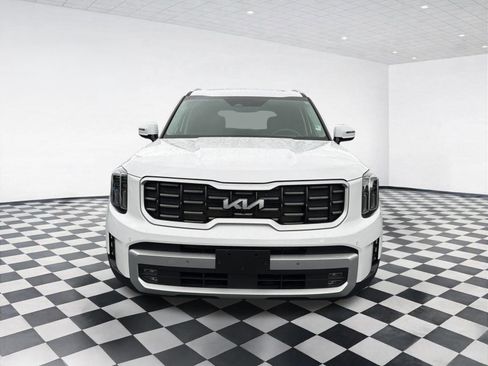 Used 2025 Kia Telluride SX Prestige AWD/4WD image 2