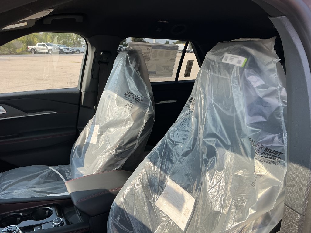 New 2027 Ford Explorer ST AWD/4WD image 27