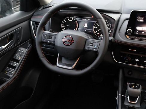 New 2026 Nissan Rogue SV w/ Rock Creek Premium Package image 24