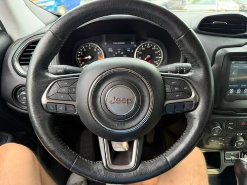 Used 2018 Jeep Renegade Limited w/ Advanced Technology Group FWD image 17