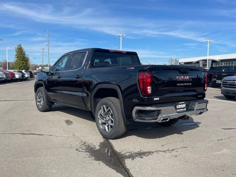 New 2026 GMC Sierra 1500 SLE w/ X31 Off-Road Package AWD/4WD image 5