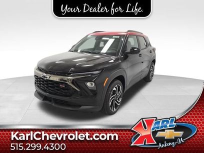New 2026 Chevrolet TrailBlazer RS w/ Driver Confidence Package
