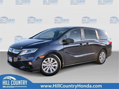 Used 2019 Honda Odyssey LX