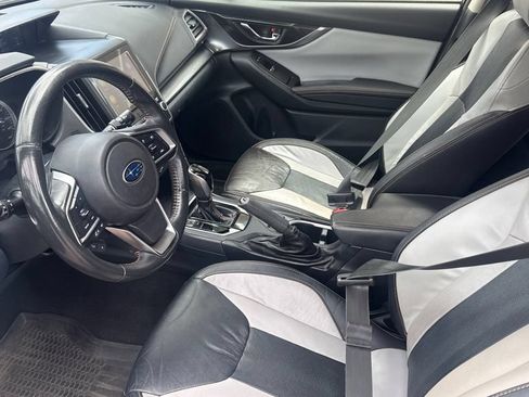 Used 2019 Subaru Crosstrek 2.0i Limited w/ Moonroof Package AWD/4WD image 9