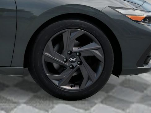 New 2026 Hyundai Elantra Sport FWD image 8
