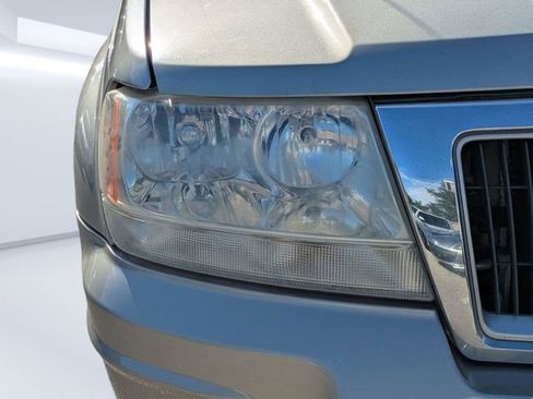 Used 2004 Jeep Grand Cherokee Limited RWD image 10