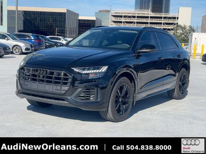 Certified 2023 Audi Q8 Premium w/ Convenience Package