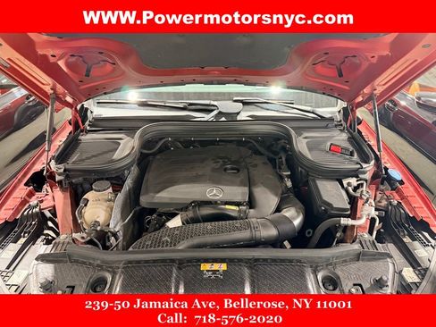 Used 2020 Mercedes-Benz GLE 350 4MATIC w/ MBUX Technology Package image 13