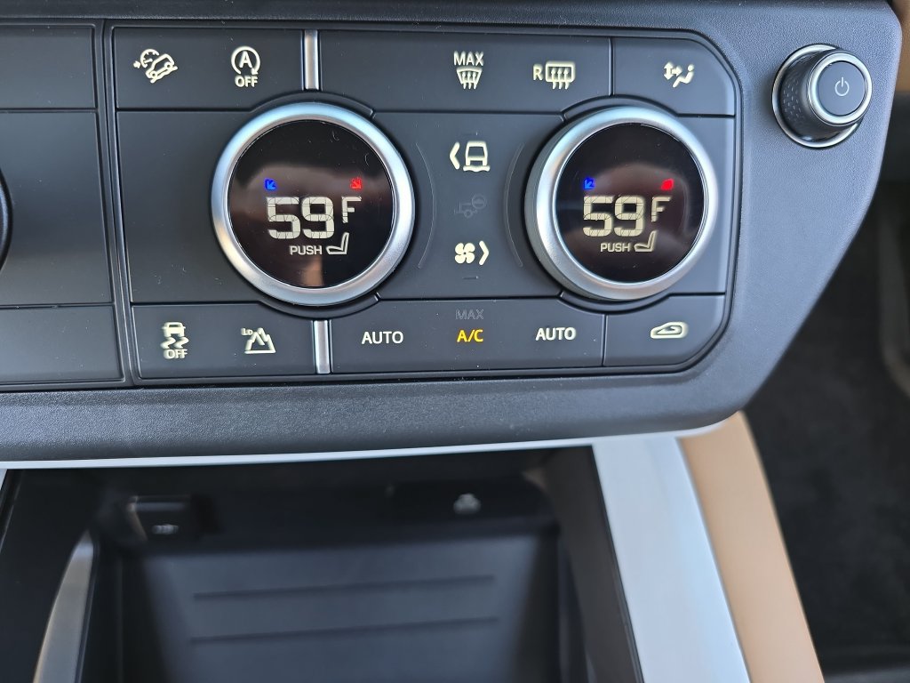 New 2026 Land Rover Defender 110 X-Dynamic SE AWD/4WD image 25