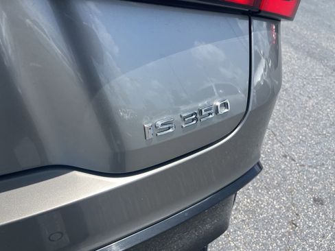 Used 2023 Lexus IS 350 F Sport w/ Memory Package RWD image 6