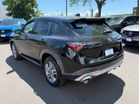 Certified 2025 Acura ADX AWD image 6