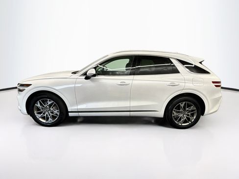 Used 2025 Genesis GV70 2.5T AWD/4WD image 4