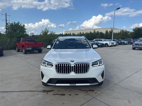 Used 2022 BMW X3 xDrive30i w/ Premium Package 2 image 2
