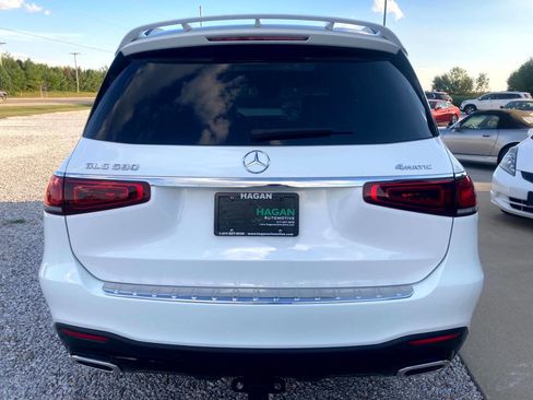 Used 2020 Mercedes-Benz GLS 580 4MATIC image 13