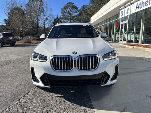 Used 2023 BMW X3 xDrive30i w/ M Sport Package image 3