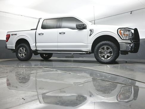 Used 2023 Ford F150 XLT w/ Equipment Group 301A Mid AWD/4WD image 29