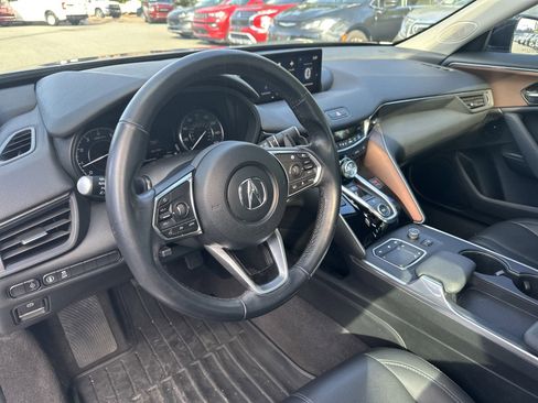 Used 2021 Acura TLX image 18