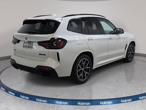 Used 2024 BMW X3 M40i AWD/4WD image 5