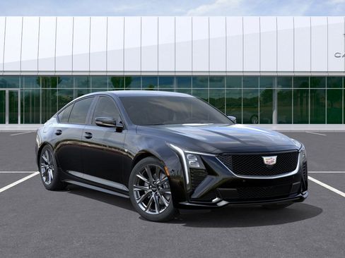 New 2026 Cadillac CT5 Sport w/ Technology Package image 7