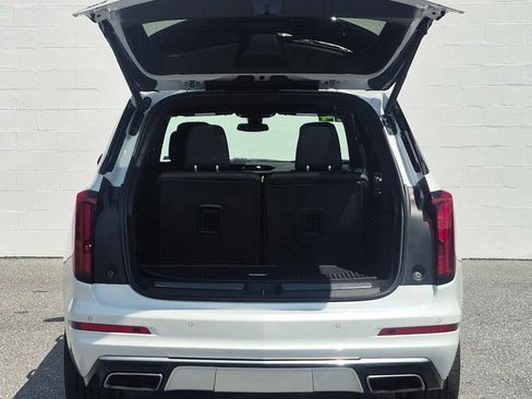 Used 2024 Cadillac XT6 Premium Luxury w/ LPO, Floor Liner Package AWD/4WD image 89