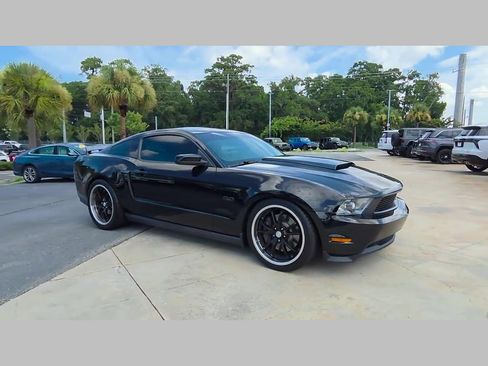 Used 2011 Ford Mustang GT Premium w/ Electronics Pkg RWD image 33