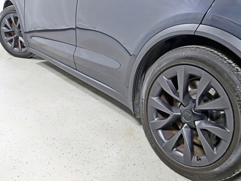 Used 2024 Tesla Model X X LONG RANGE-6 Seater -compute image 13