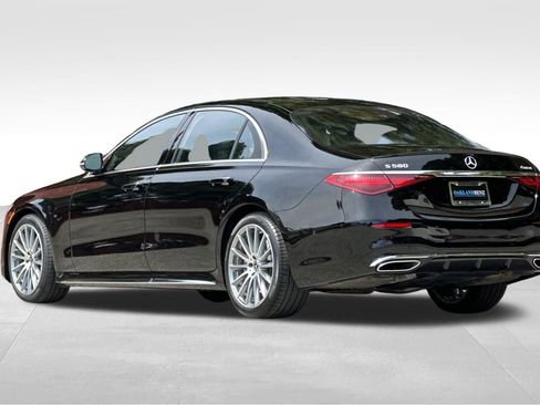 Certified 2021 Mercedes-Benz S 580 4MATIC Sedan image 7