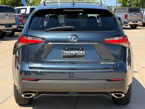 Used 2015 Lexus NX 200t FWD w/ Premium Package image 3